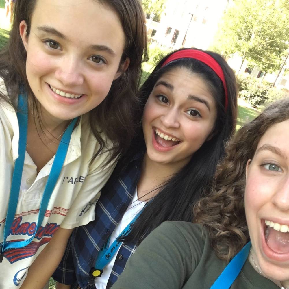 Meet your Posher, Leah